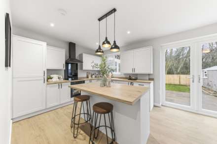 Heybeck Lane, Woodkirk, Image 2