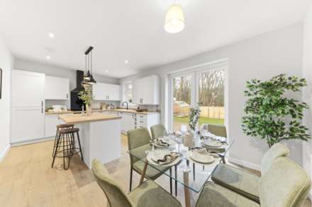 Heybeck Lane, Woodkirk, Image 3