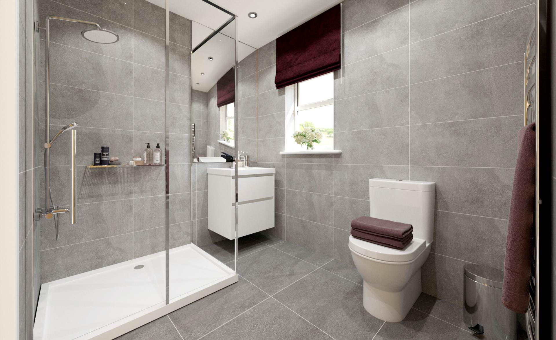 Bradford Road, Birkenshaw, Image 9