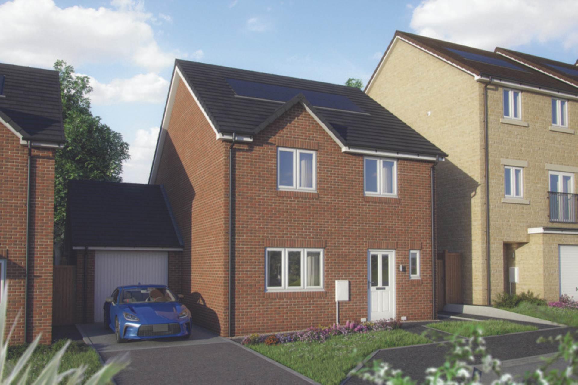 Birch Wood Road, Birkenshaw, Image 1