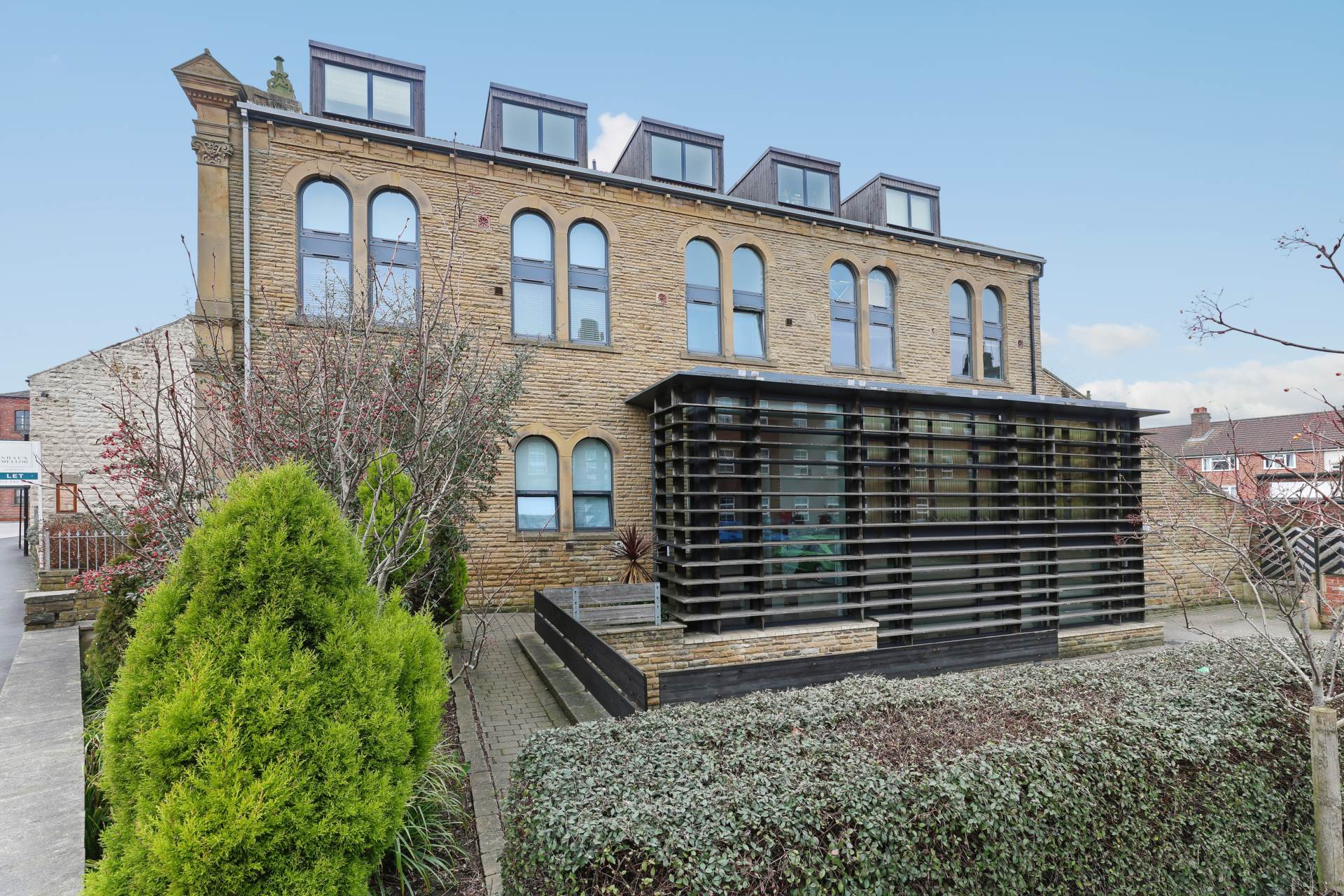 Chapel Lofts, Peel Street, Morley, Image 1