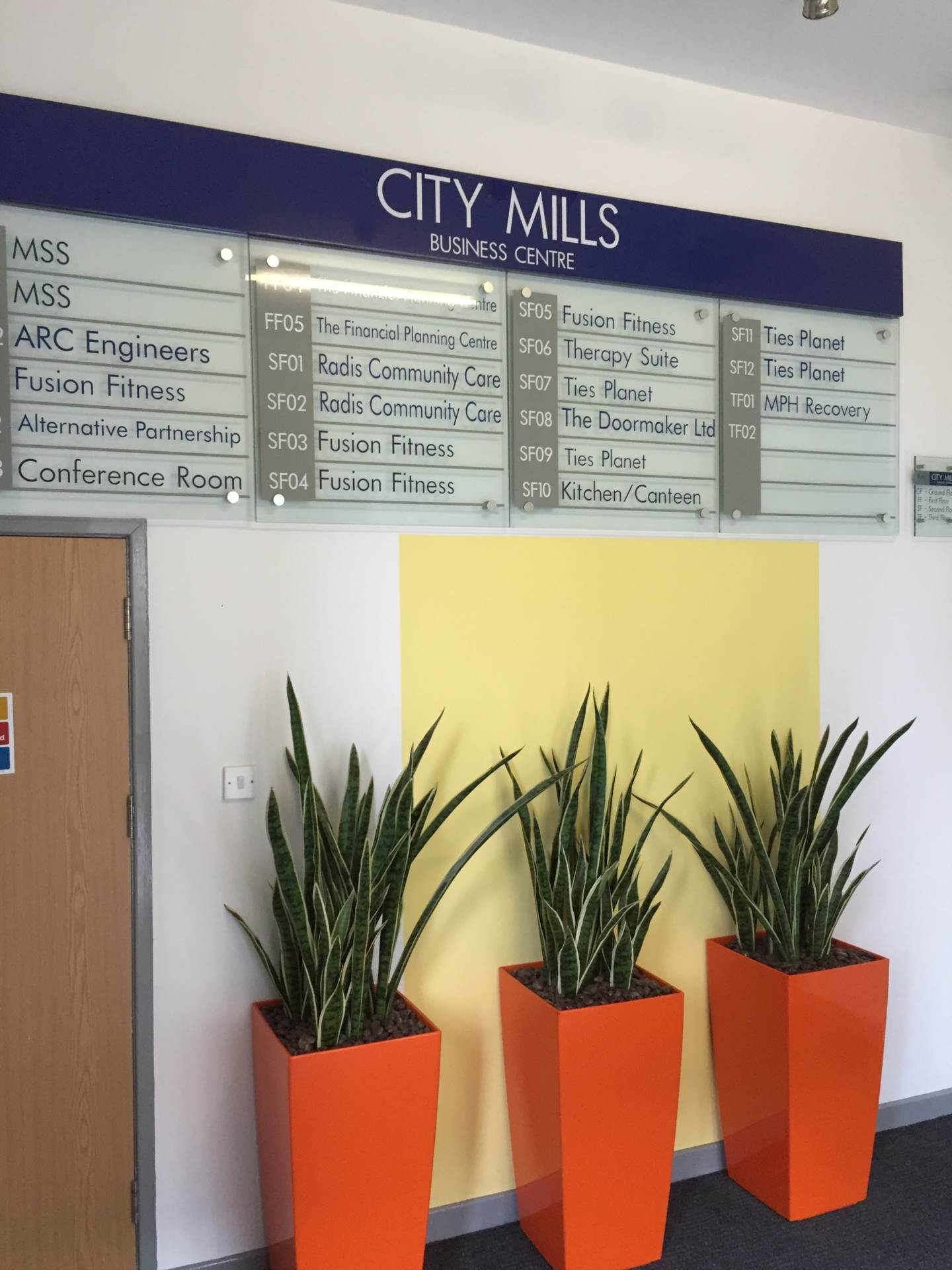 CITY MILLS BUSINESS CENTRE, Peel Street, Morley, Image 7