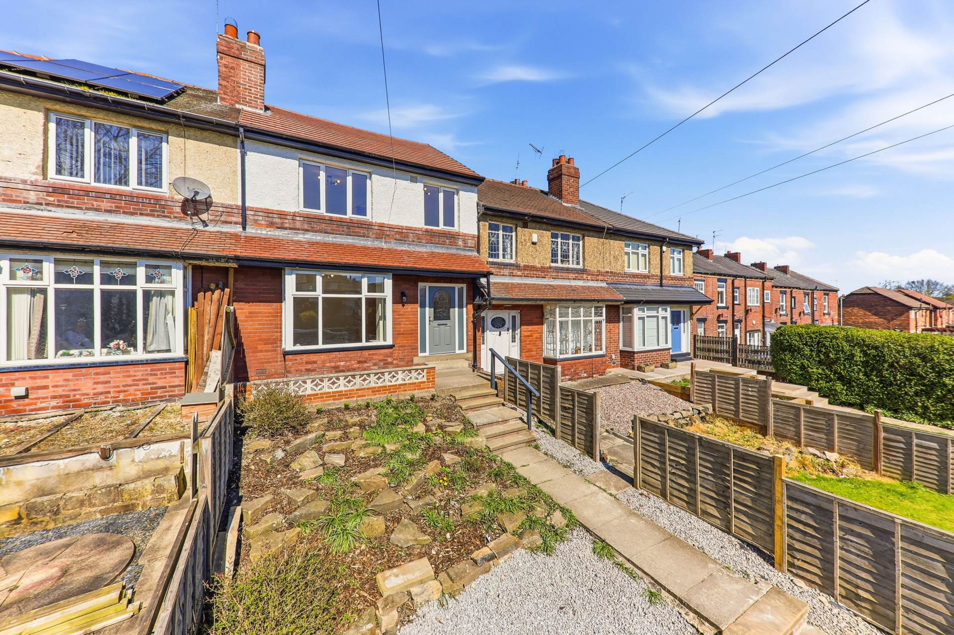 Bruntcliffe Lane, Morley, Image 1