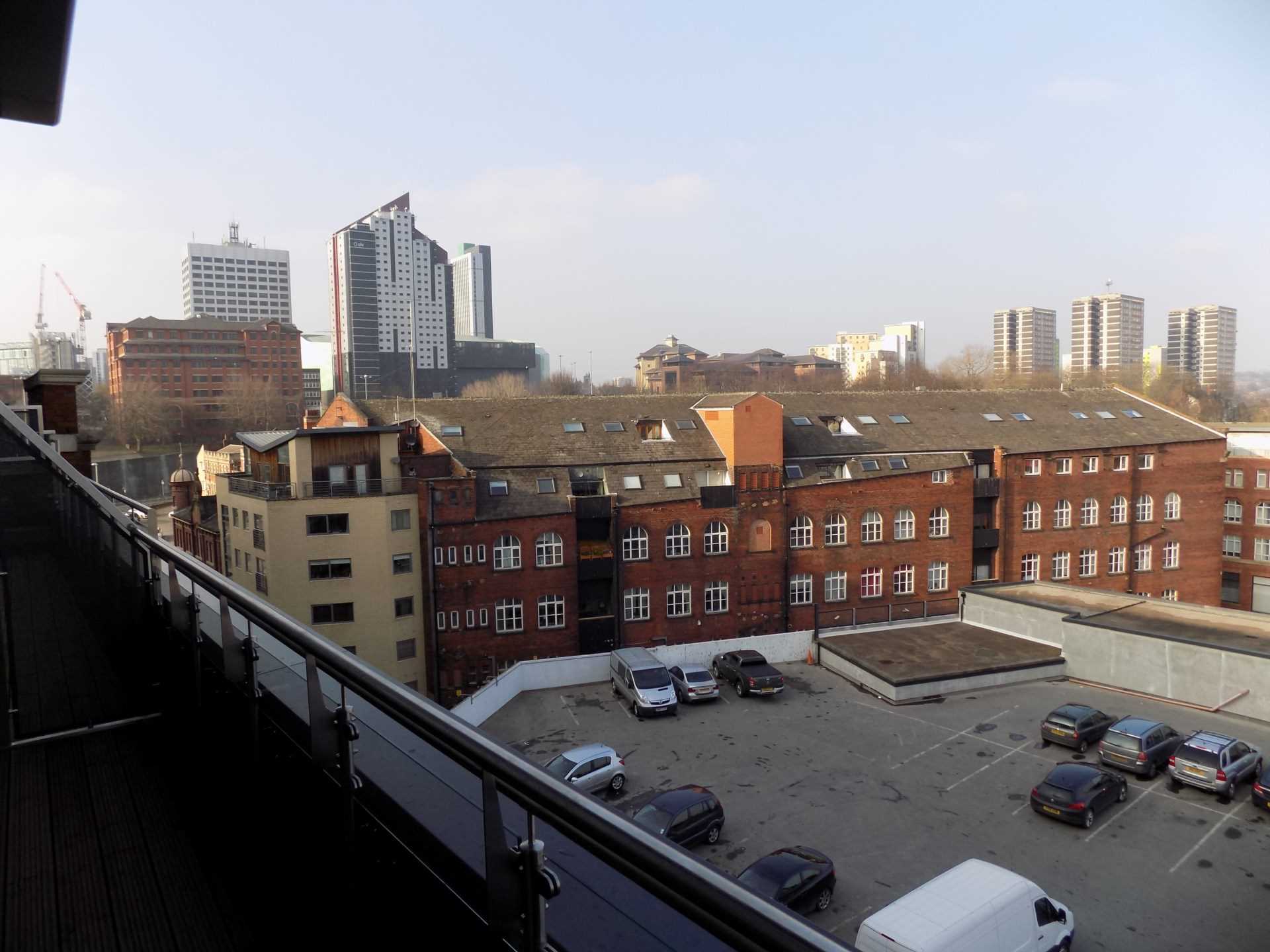Tate House Apartment 63, 5-7 New York Road, Leeds, LS2 7QW, Image 12