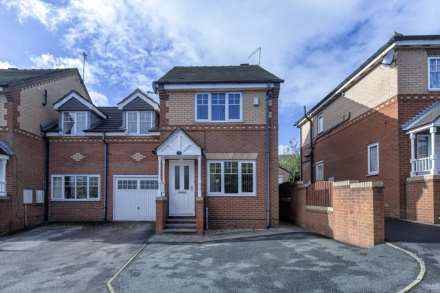 Peacock Green, Leeds, Image 1