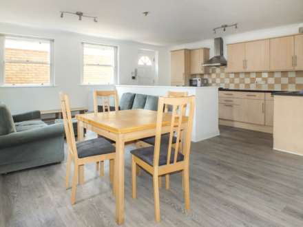 Mile End Road, London, Image 1