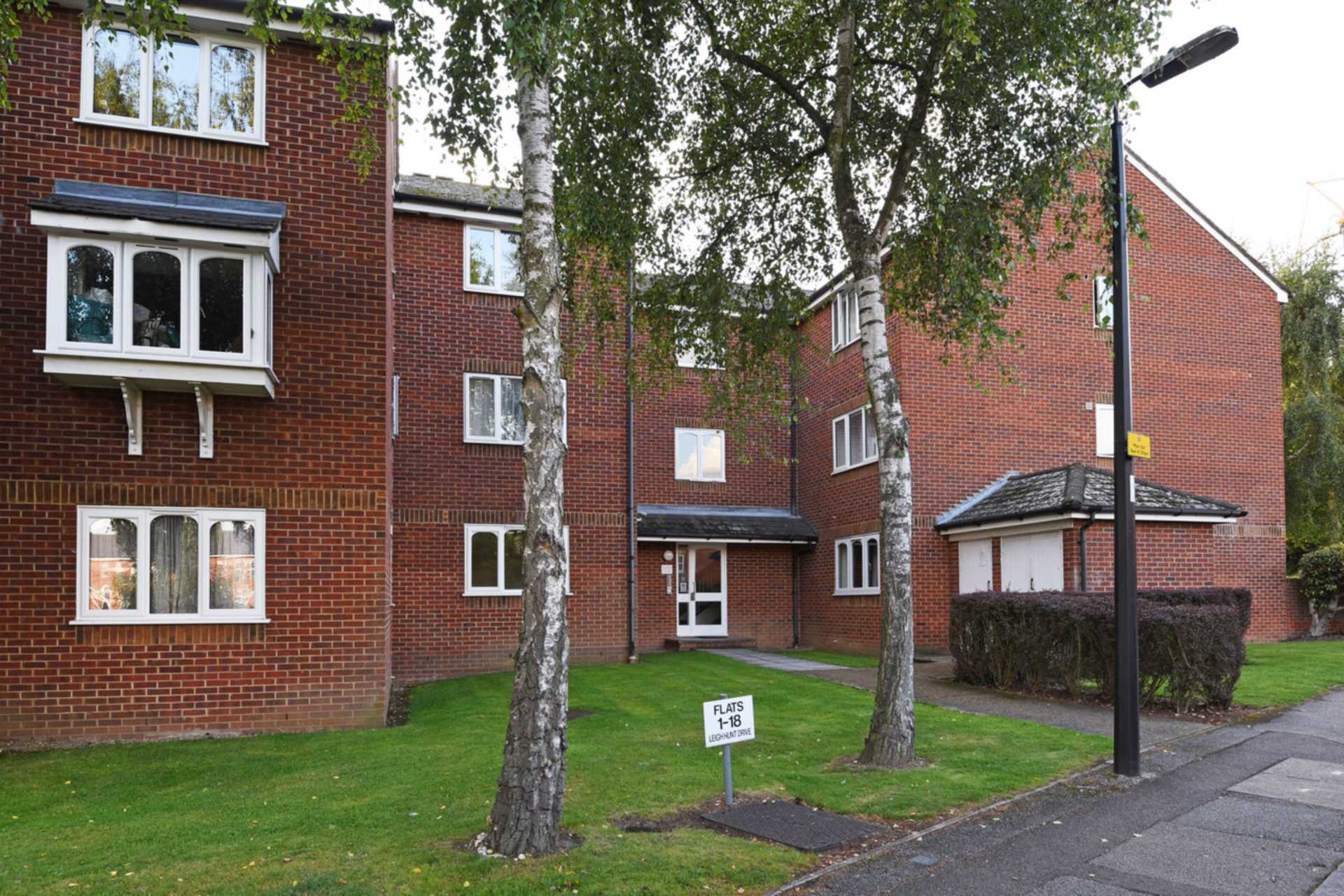 Leigh Hunt Drive, Southgate, Image 6