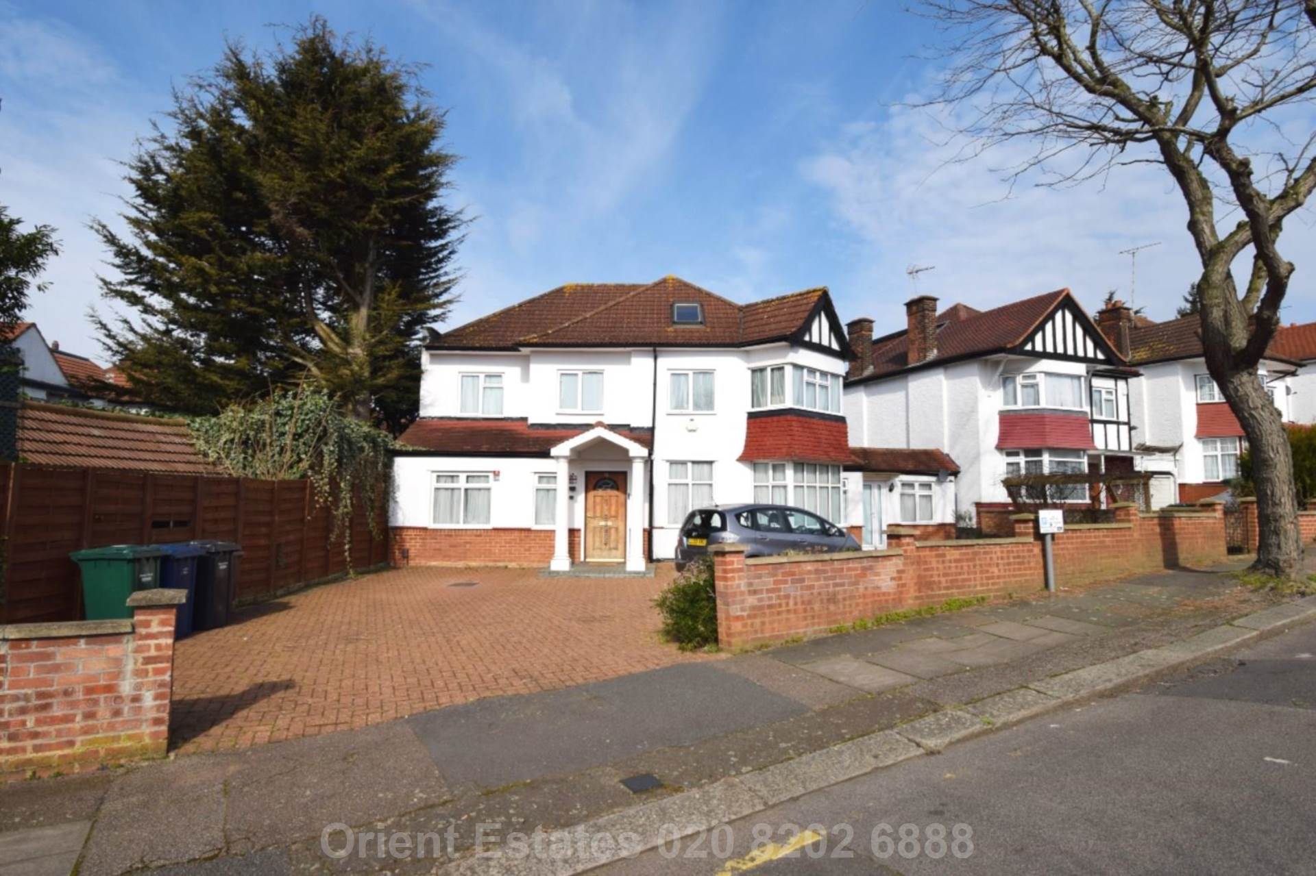 Elliot Road, Hendon, Image 1