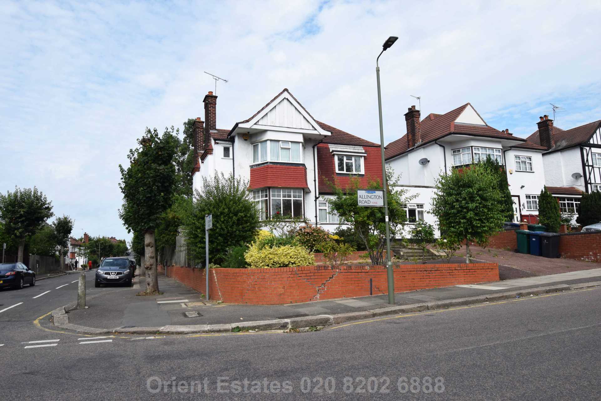 Allington Road, Hendon Central, Image 1