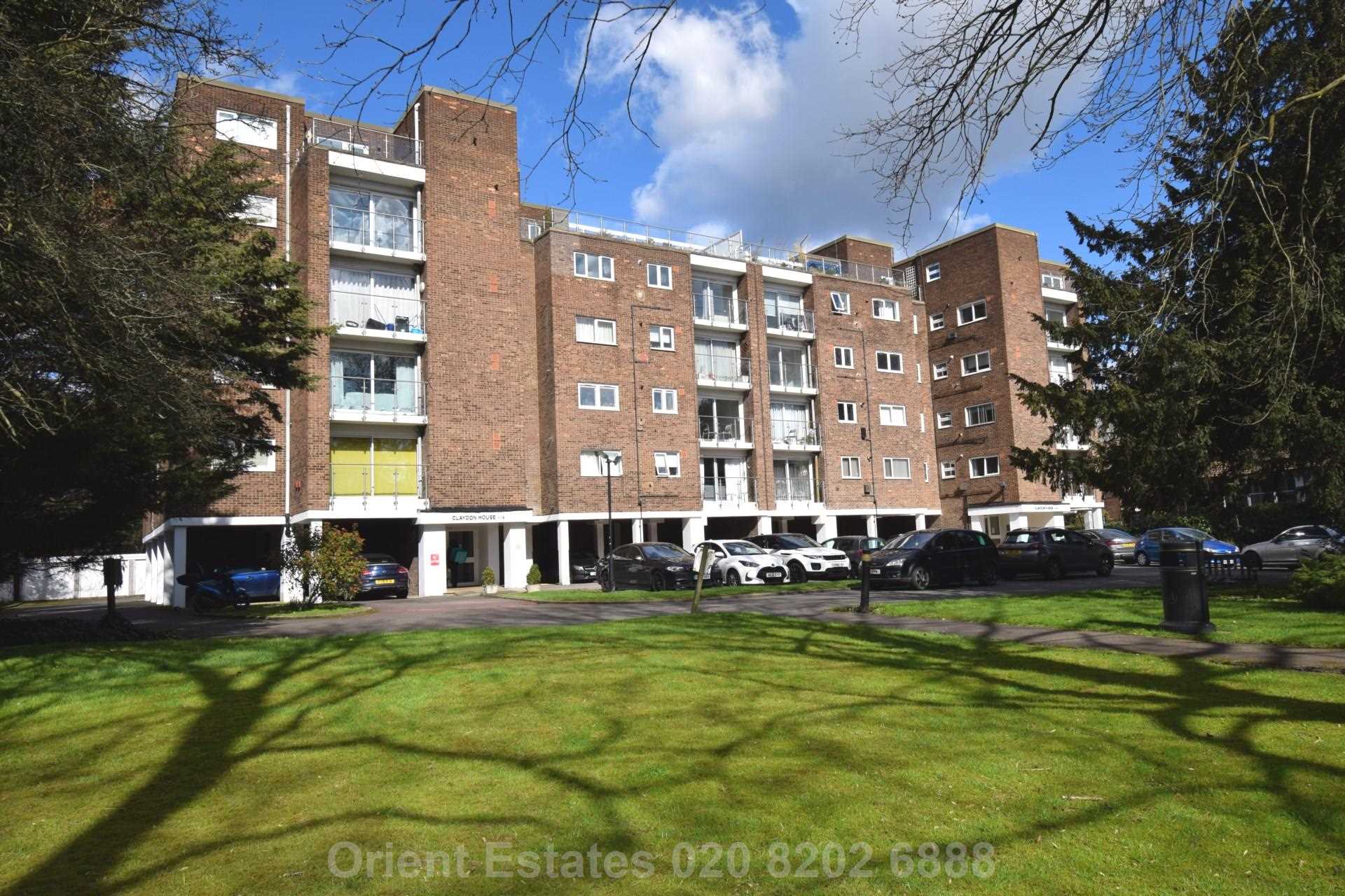 Claydon Court, Hendon, Image 1