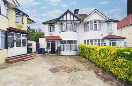 Southfields, London