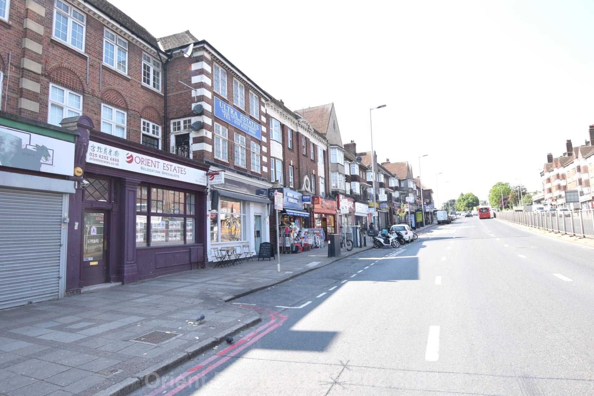 Parade Mansions, Hendon Central, Image 6