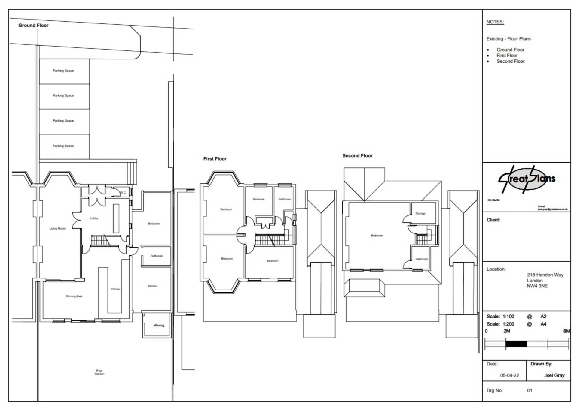 Hendon Way, Hendon, Image 15