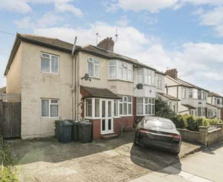 Dallas Road, London, Image 1