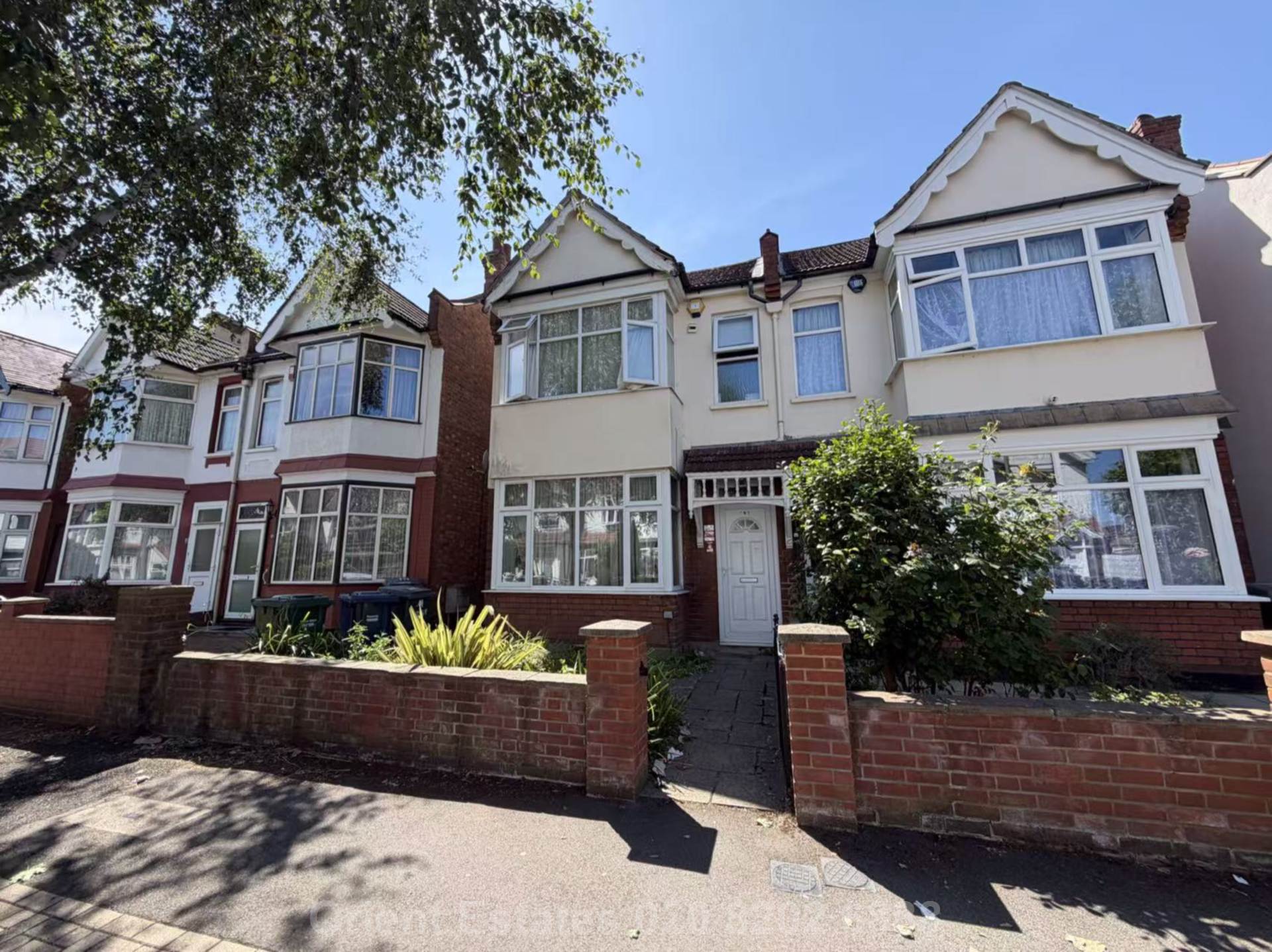 Audley Road, London, Image 1