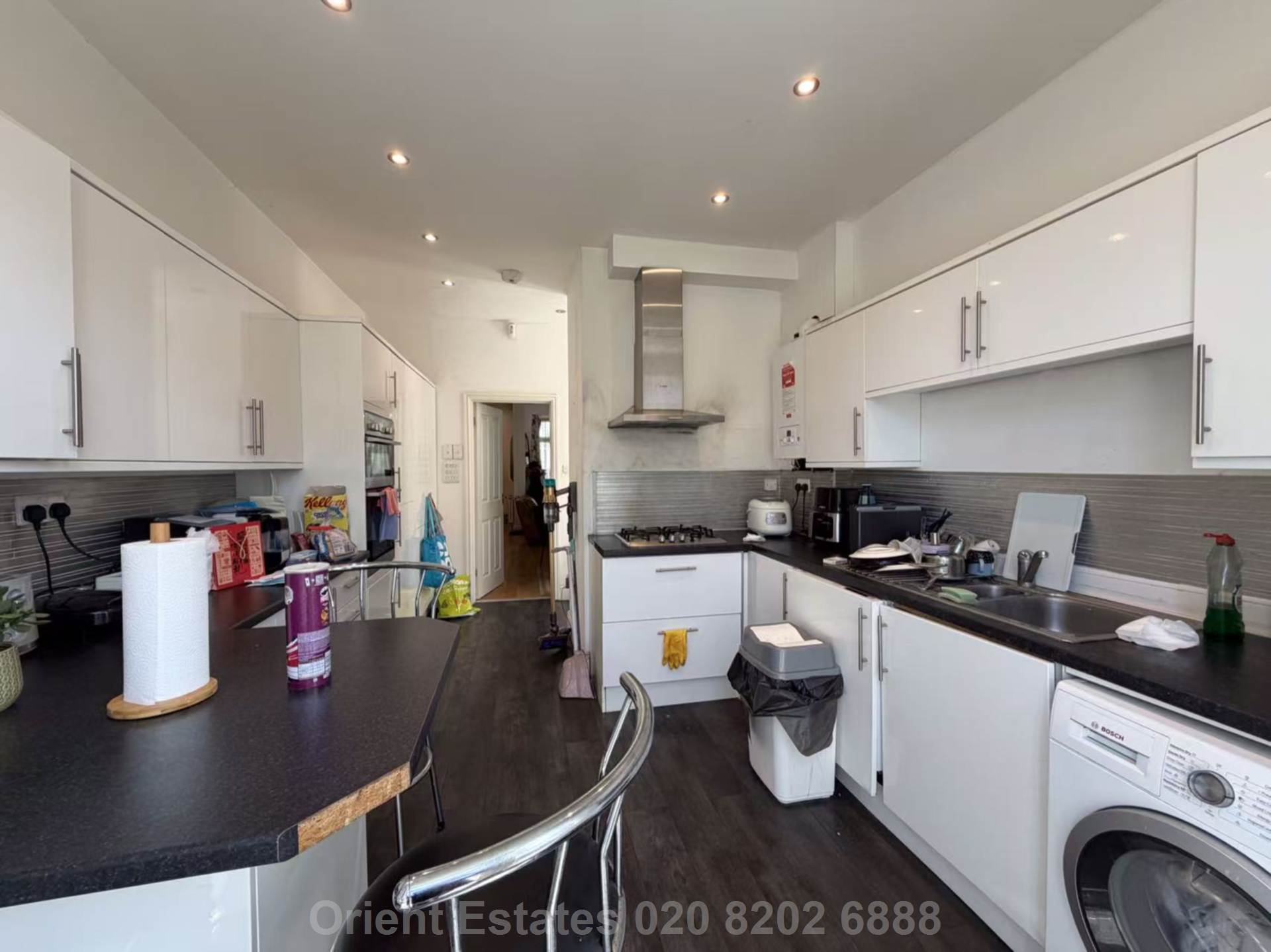 Audley Road, London, Image 4