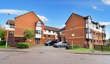 Property For Sale Falcon Way, London