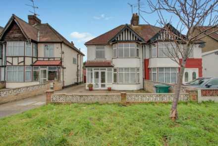 Watford Way, London