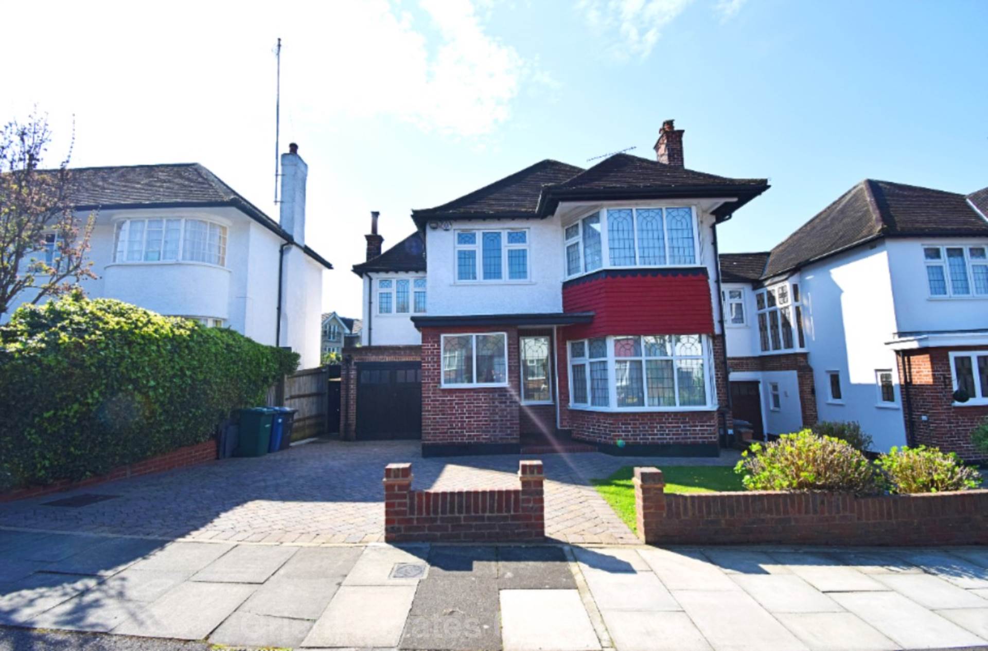 Talbot Crescent, London, Image 1