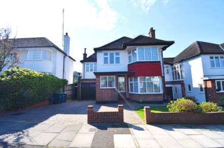 Talbot Crescent, London, Image 1