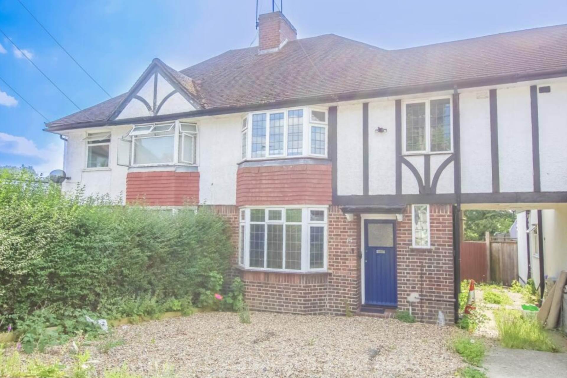 Selborne Gardens, Hendon, Image 1