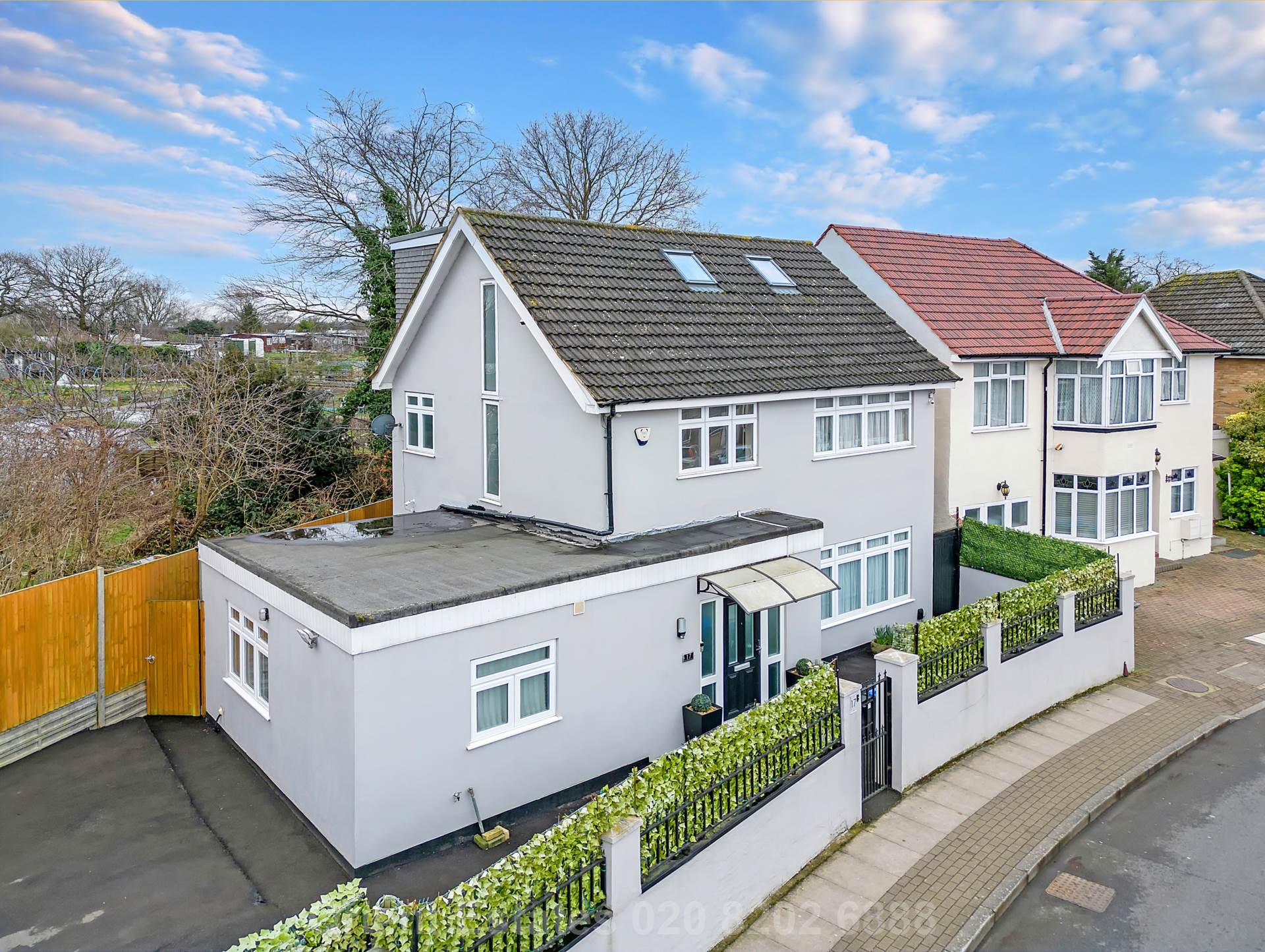 Old Kenton Lane, Kingsbury, Image 1