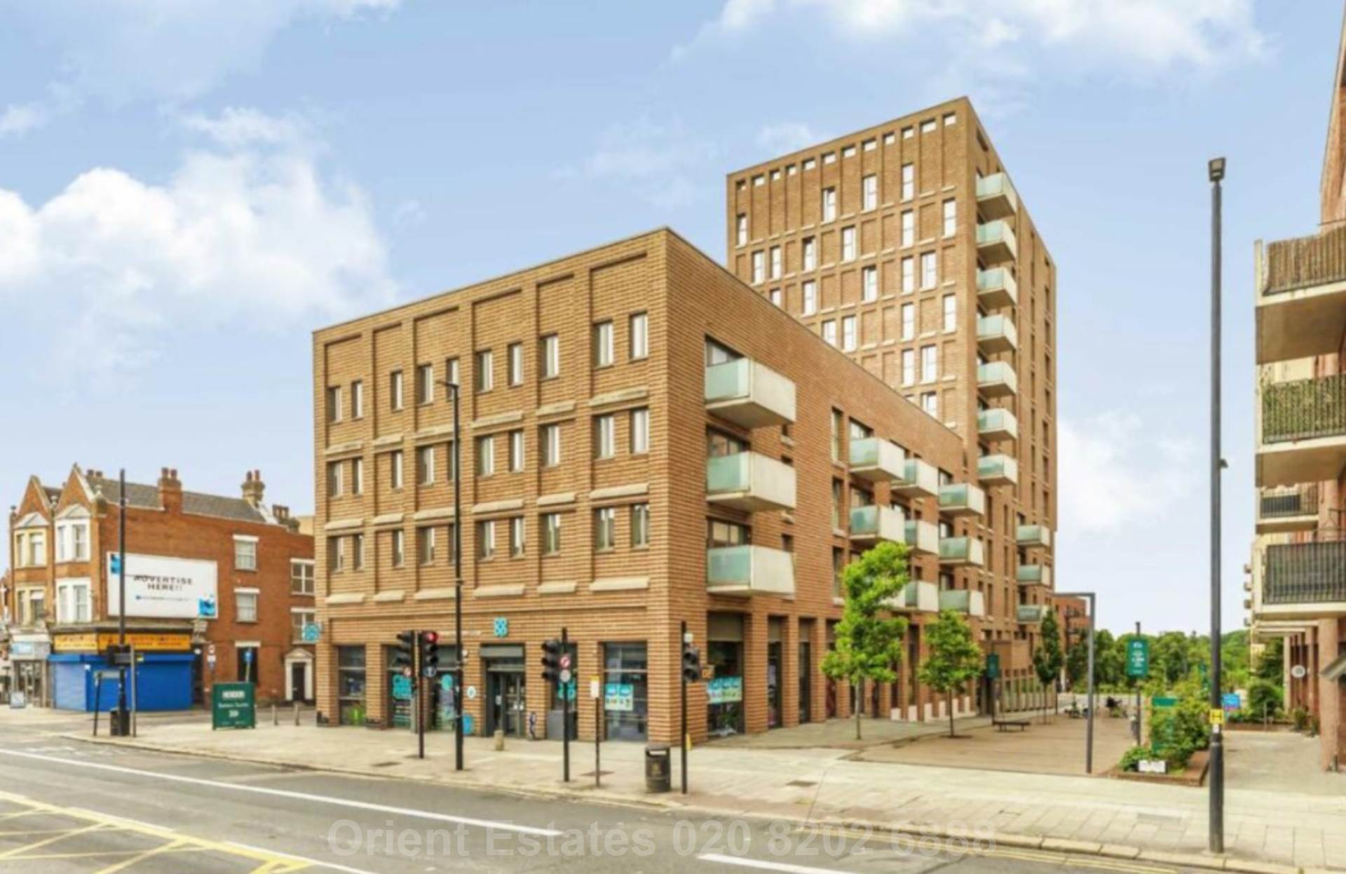 Woodlark Apartments, London, Image 1