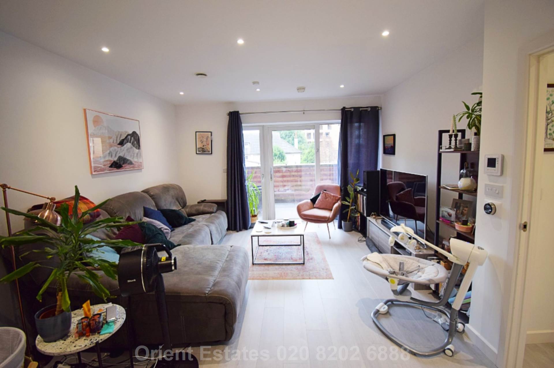 Woodlark Apartments, London, Image 3