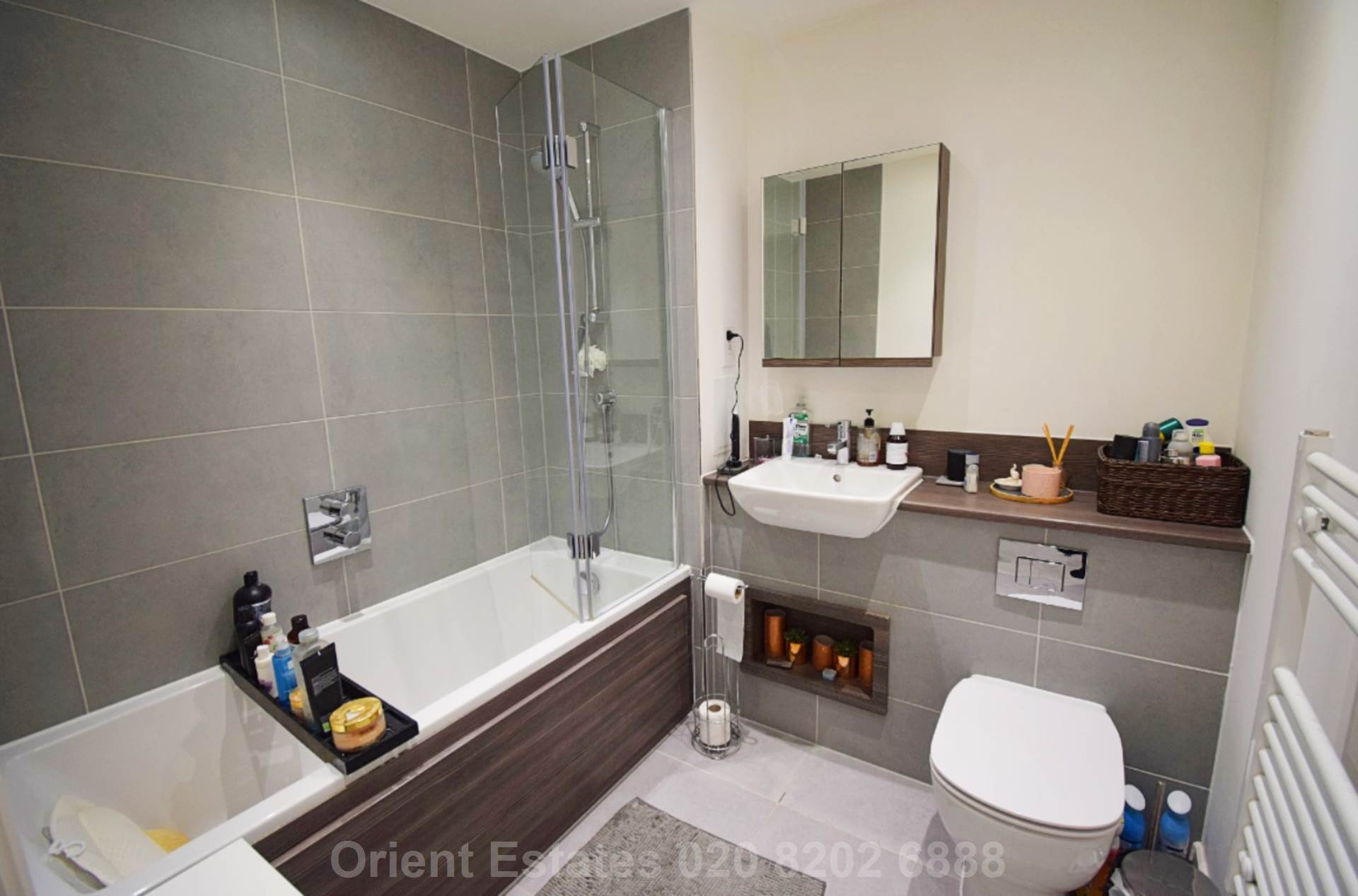 Woodlark Apartments, London, Image 4