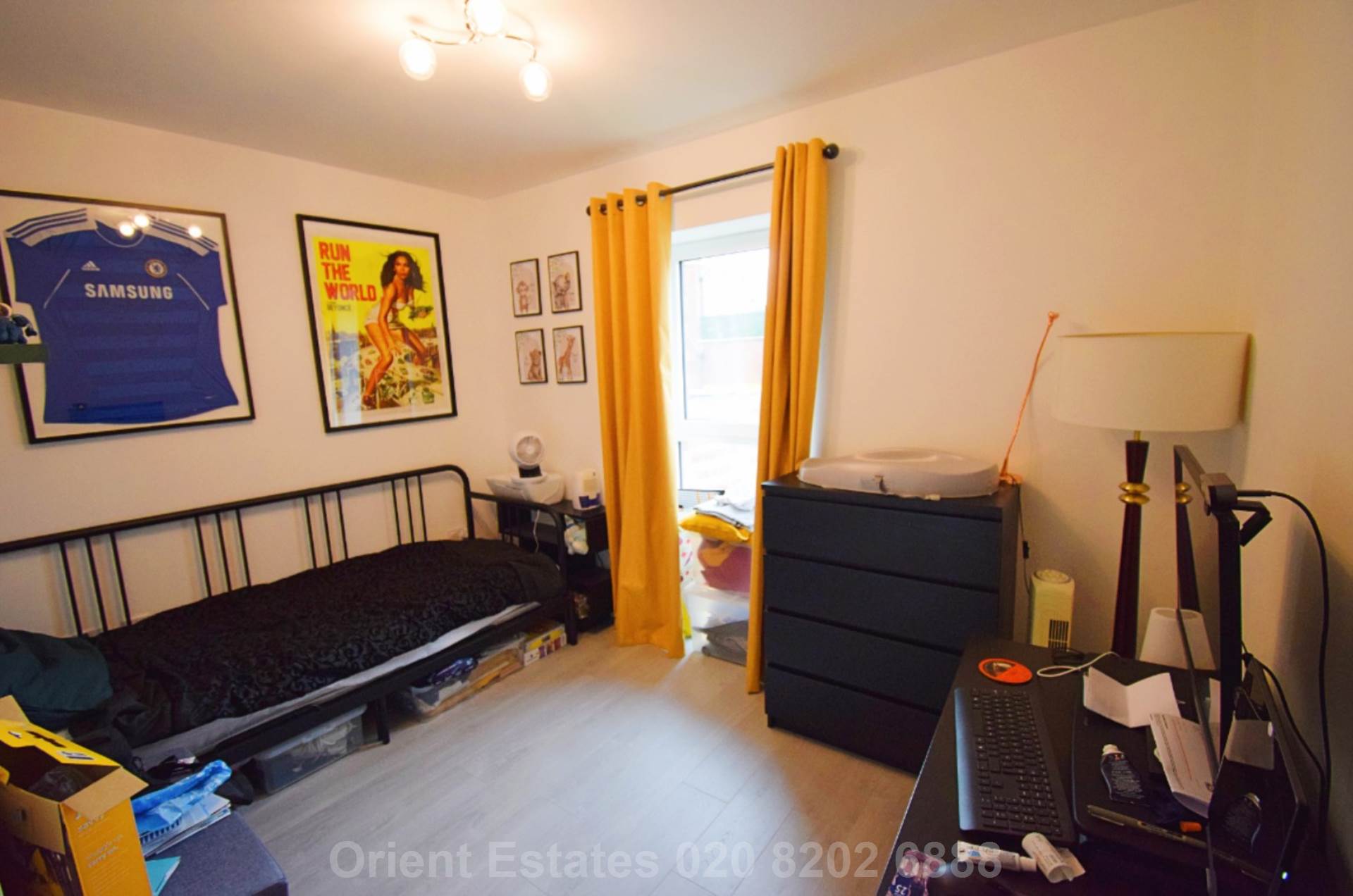 Woodlark Apartments, London, Image 5