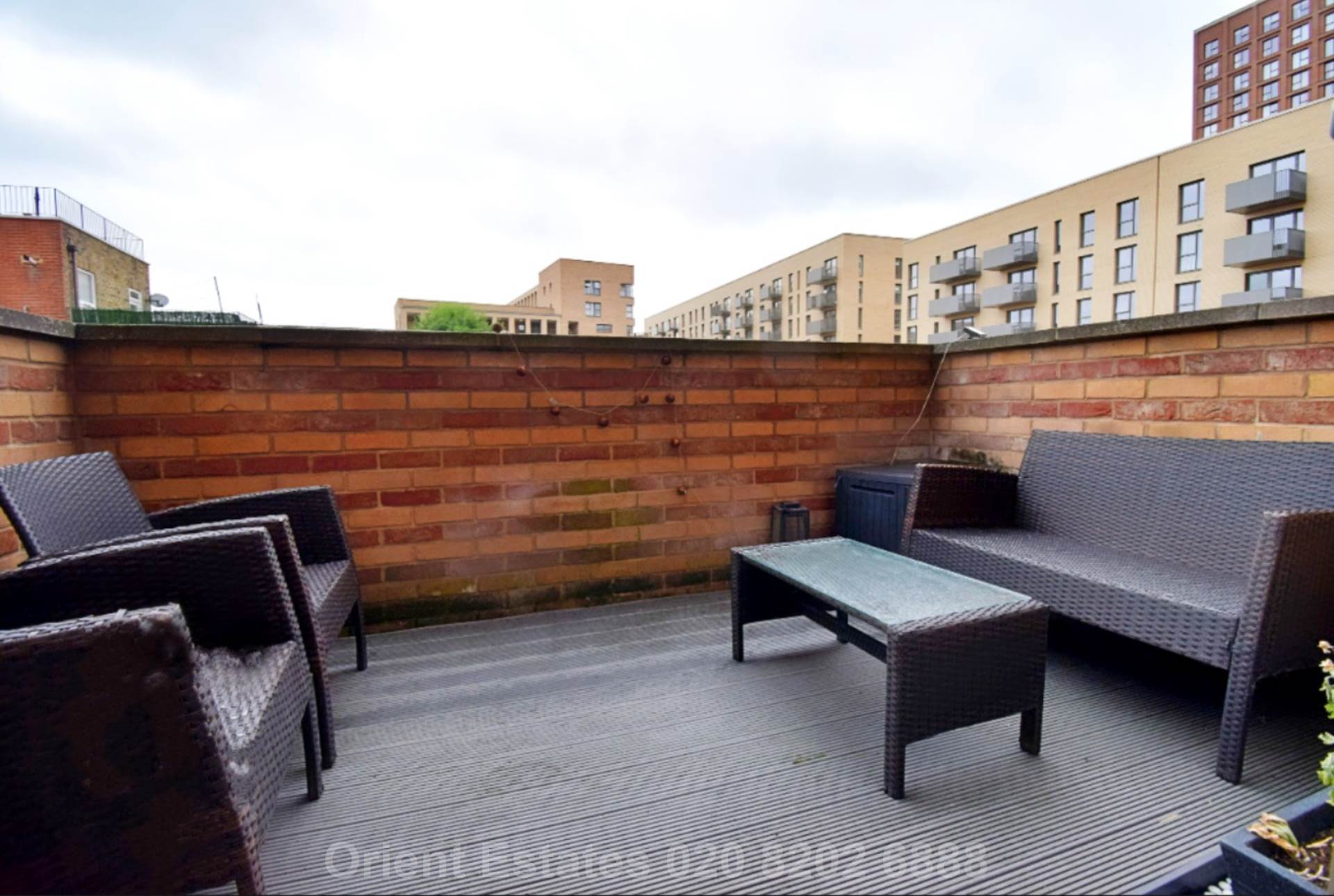 Woodlark Apartments, London, Image 8
