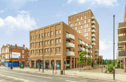 Woodlark Apartments, London, Image 1