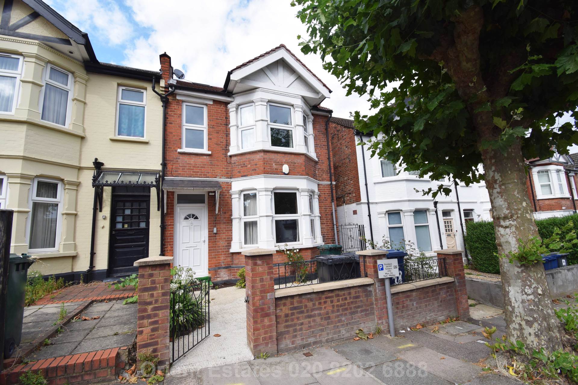 Graham Road, West Hendon, Image 1