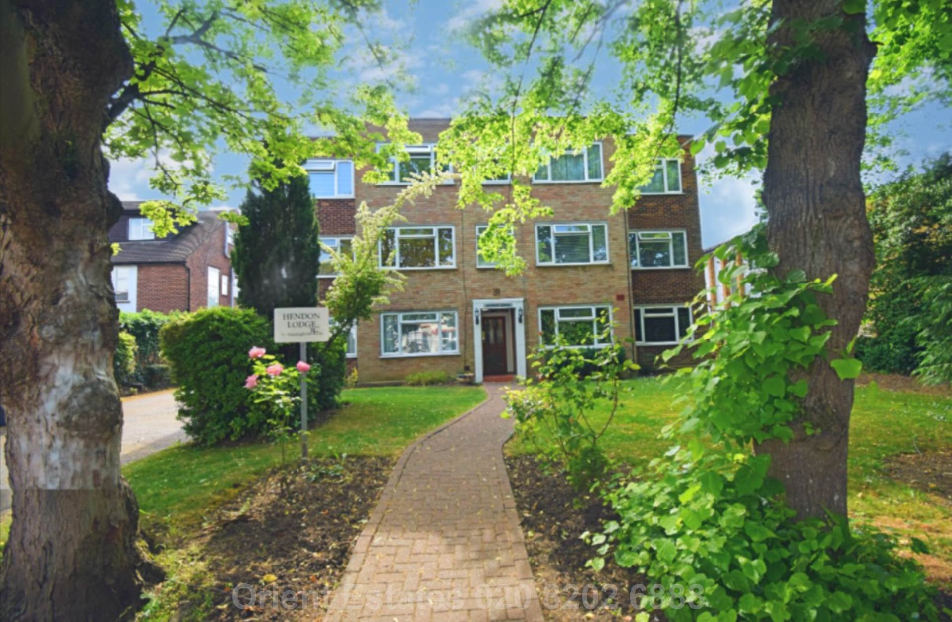 Hendon Lodge, NW4, Image 1