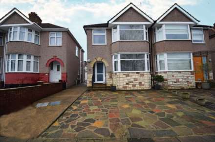 Lyton Avenue, London