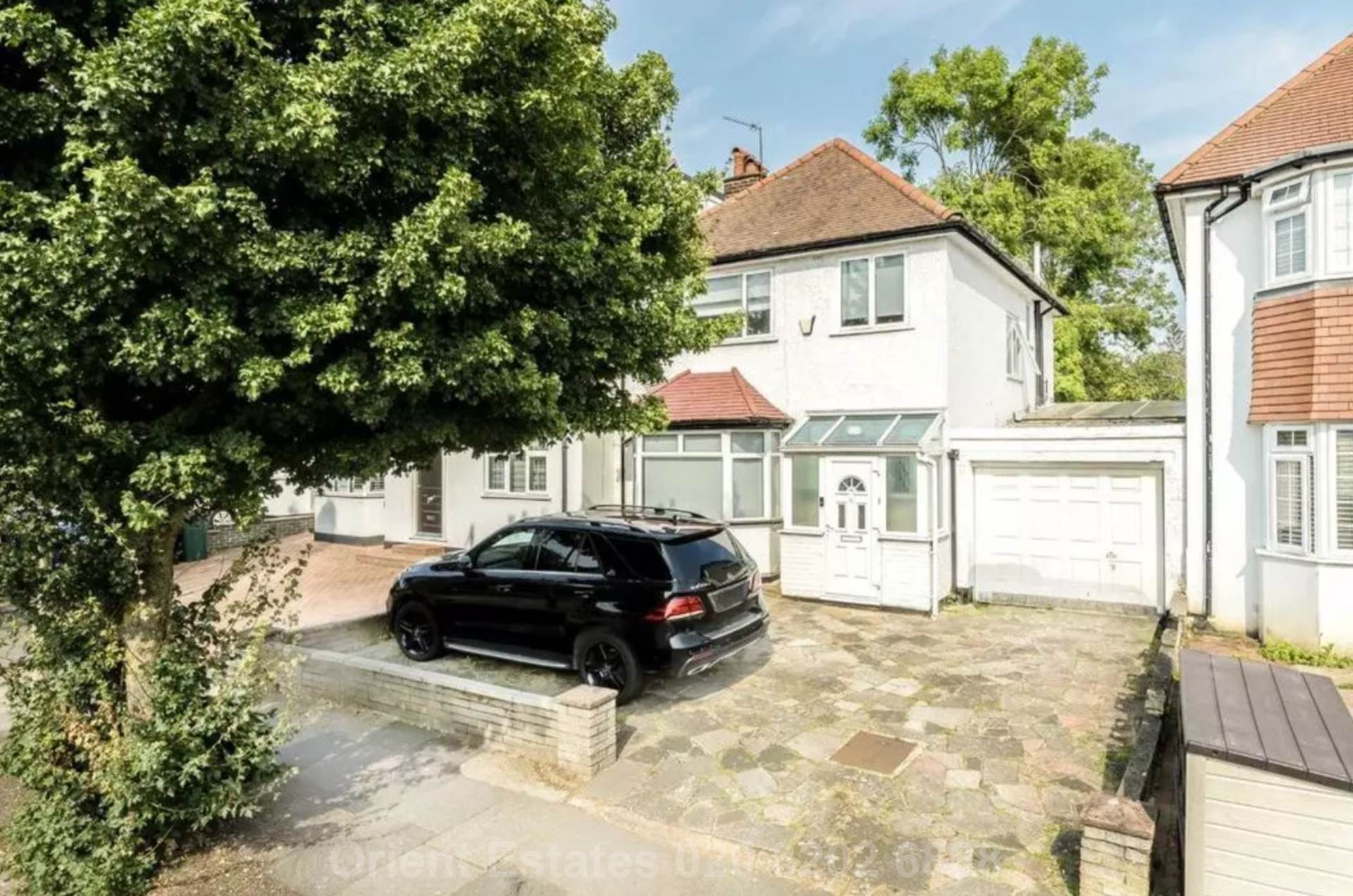 Shirehall Lane, London, Image 1