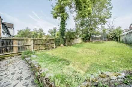 Shirehall Lane, London, Image 8