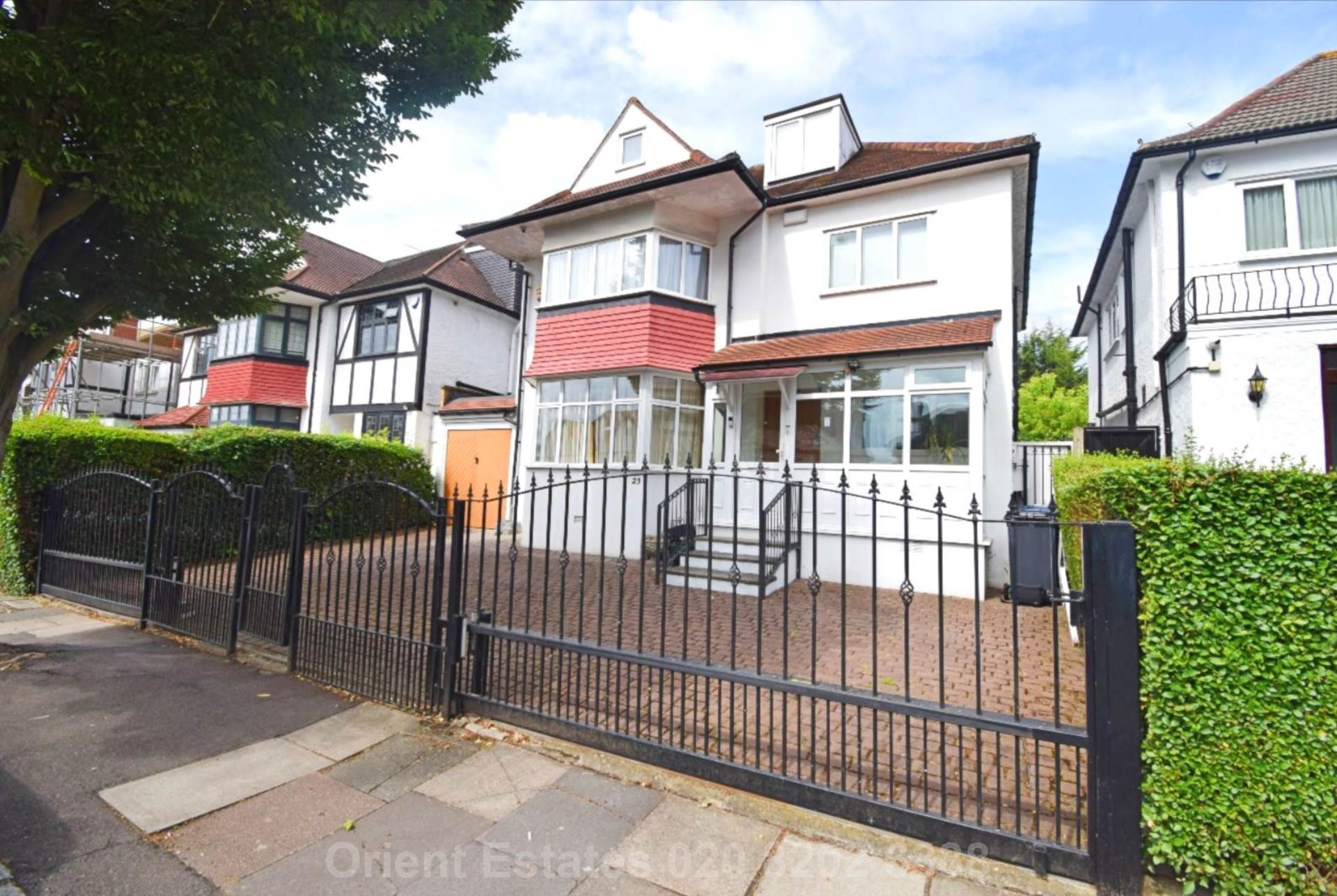 Rundell Crescent, London, Image 1
