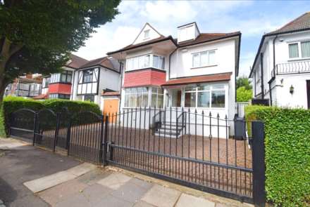 Rundell Crescent, London