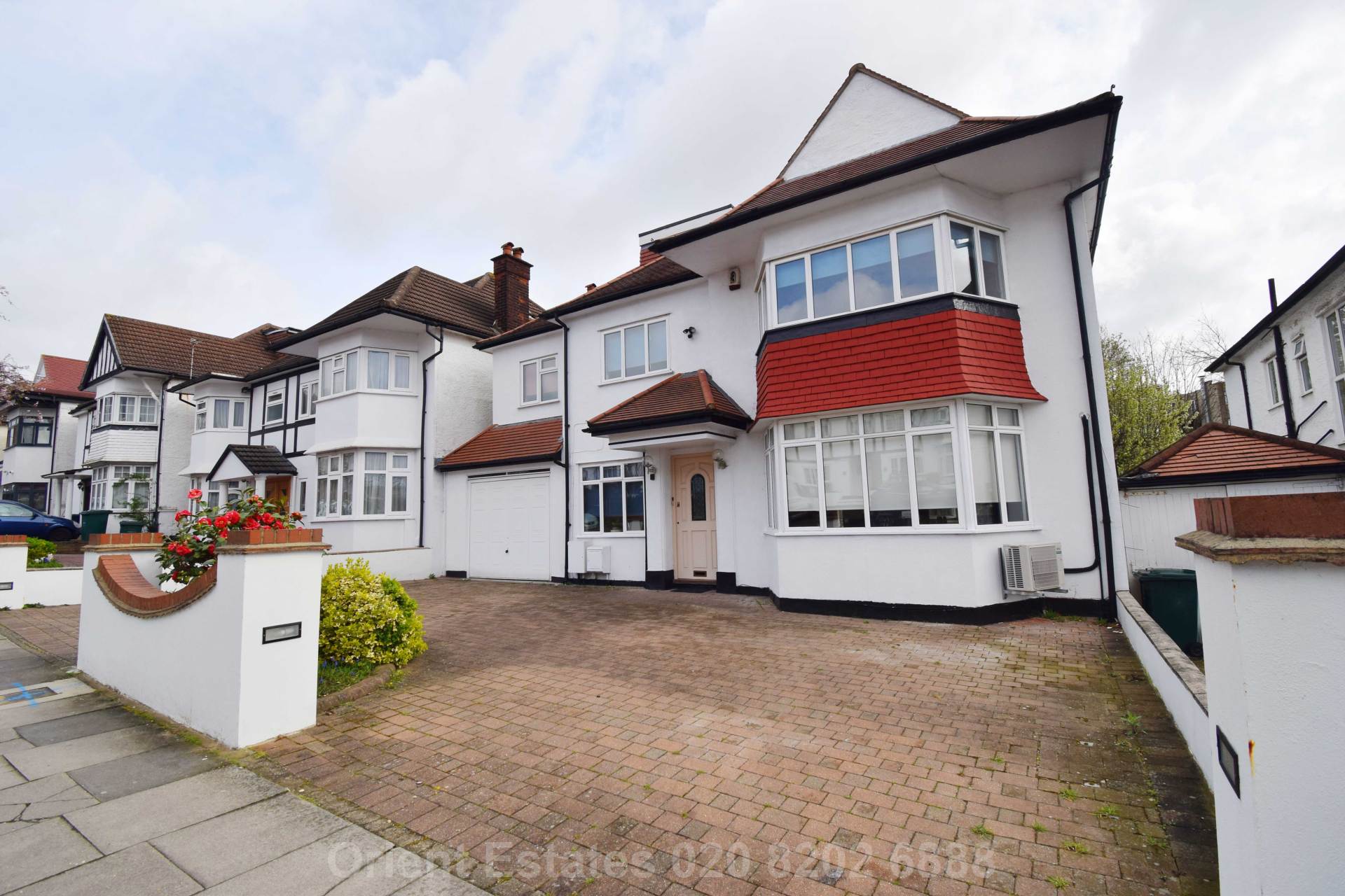 Allington Road, London, Image 1