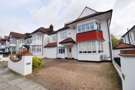 7 Bedroom Detached, Allington Road, London
