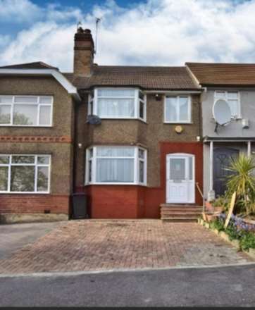 3 Bedroom Terrace, Whitton Avenue, Greenford