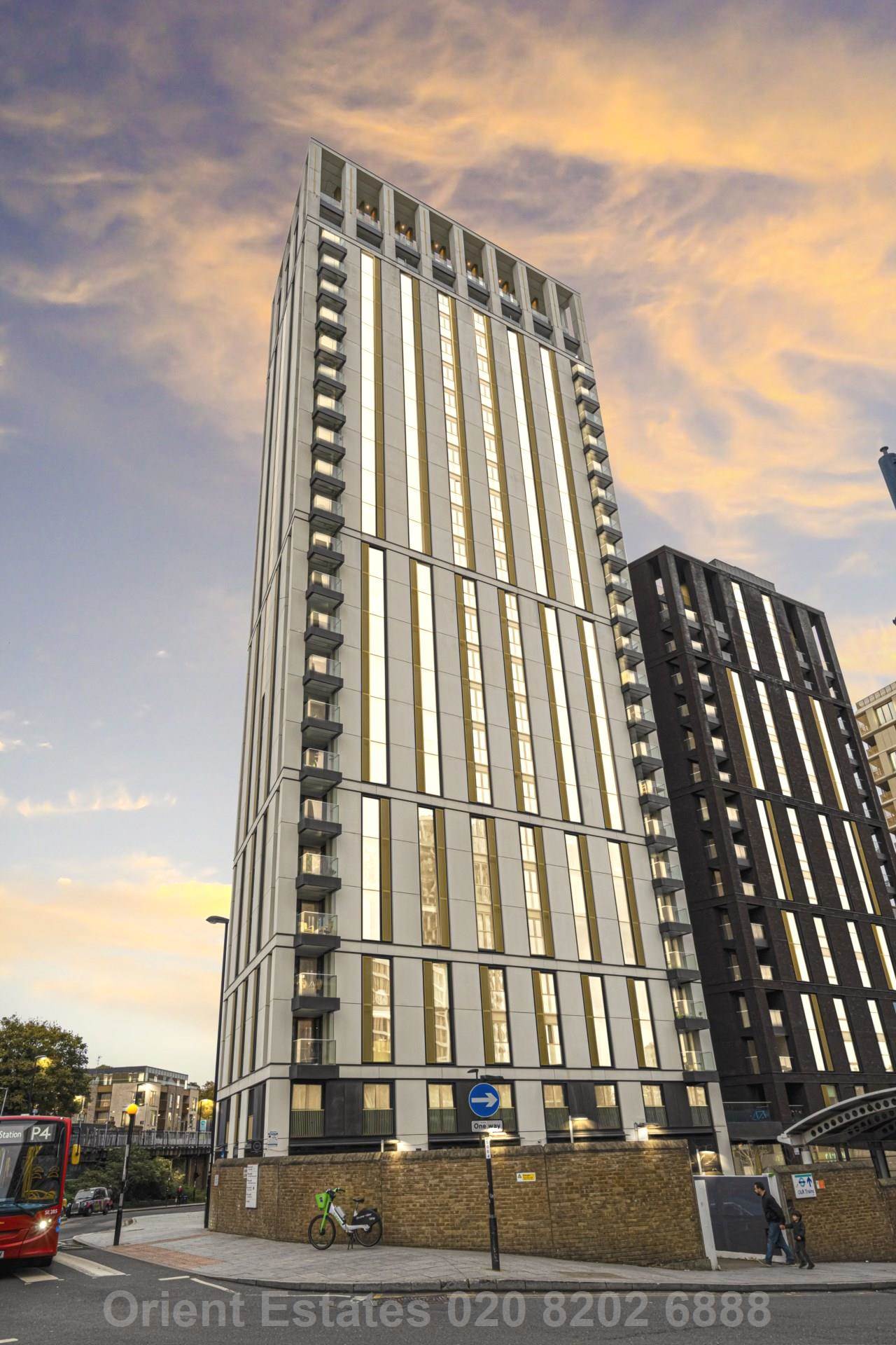River Mill One, Lewisham, Image 1