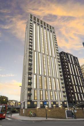 2 Bedroom Apartment, River Mill One, Lewisham