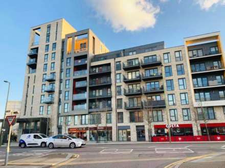 Herald Court, London, Image 1