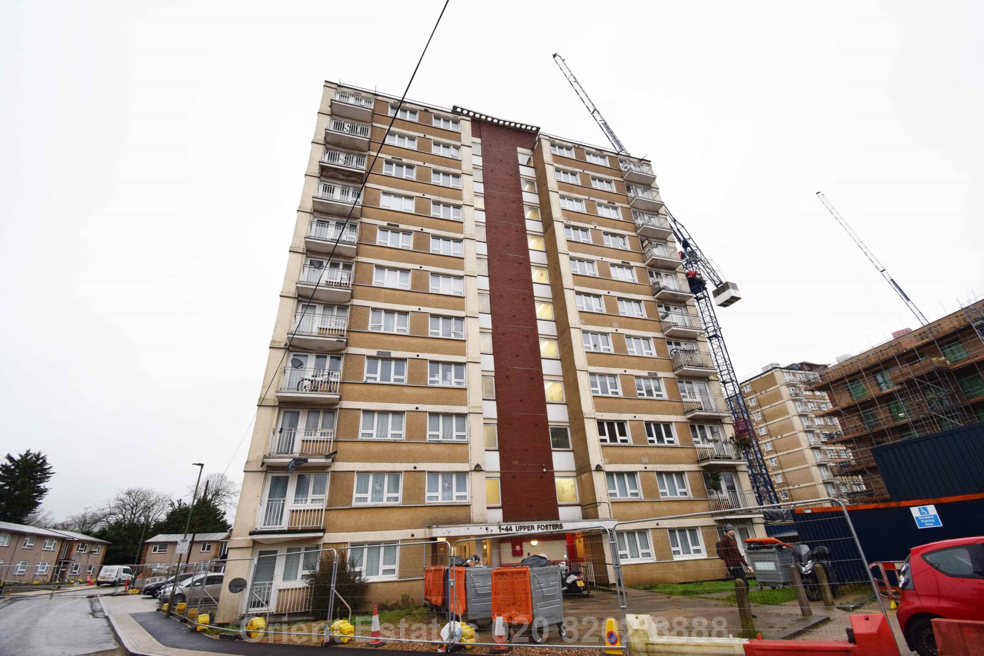 Upper Fosters, London, Image 12