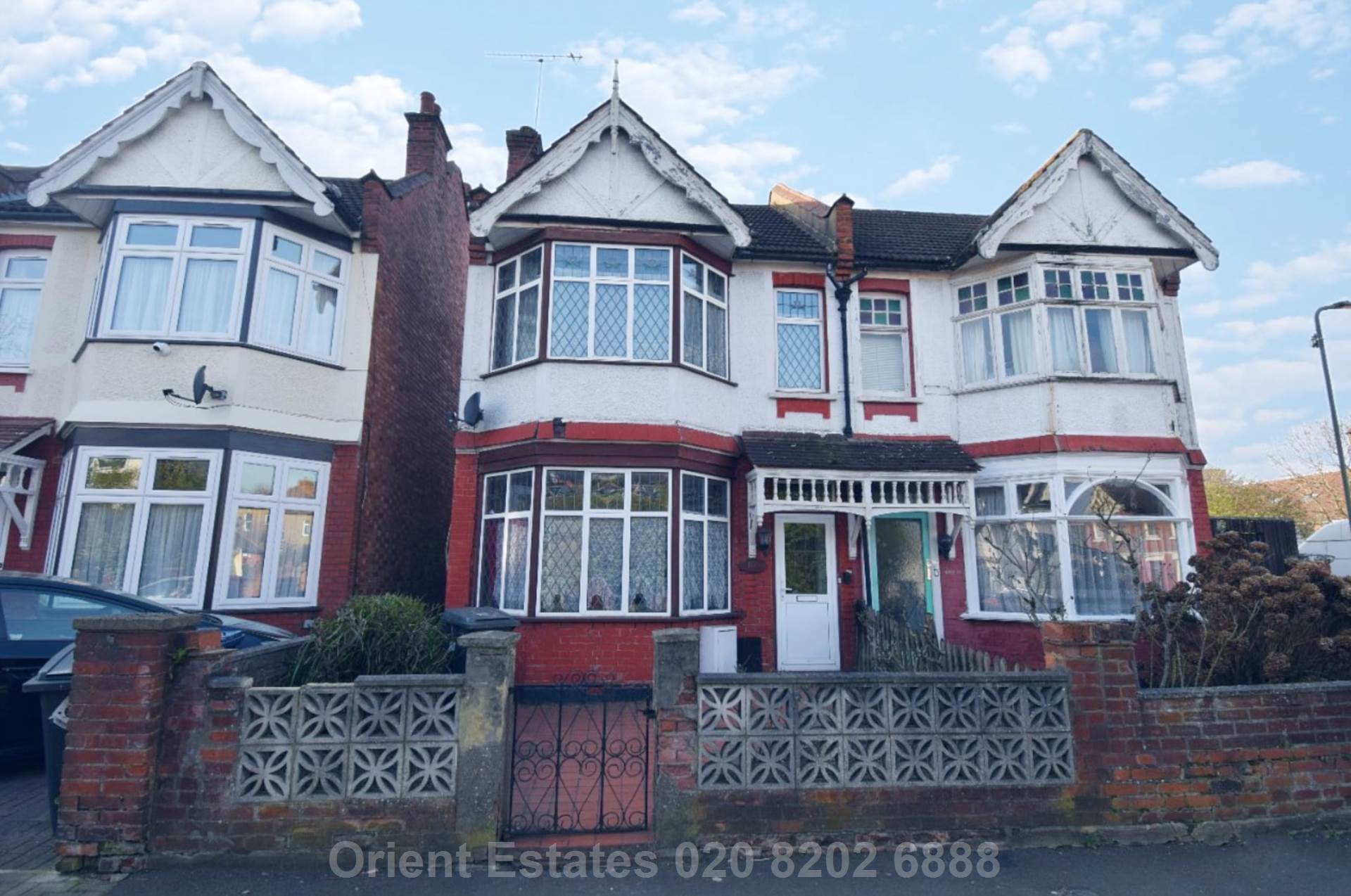 Audley Road, London, Image 1