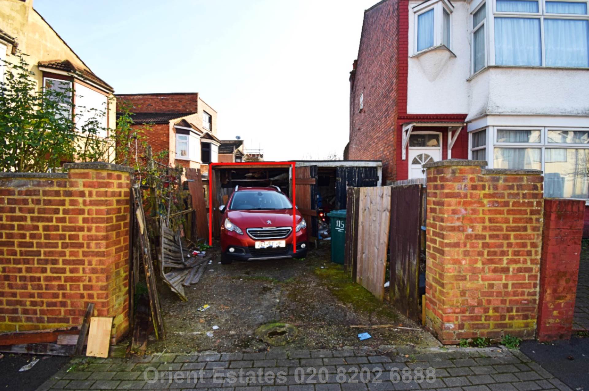 Audley Road, London, Image 9