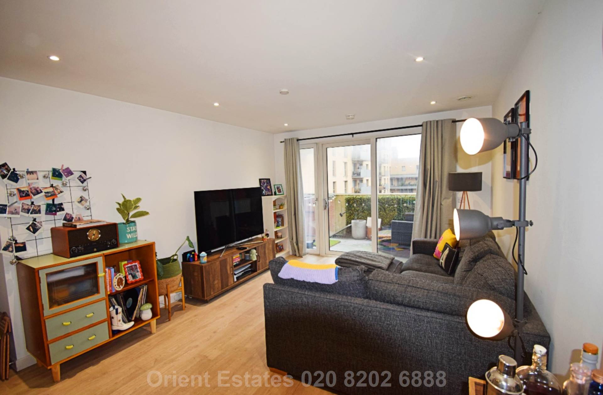Woodlark Apartments, London, Image 3