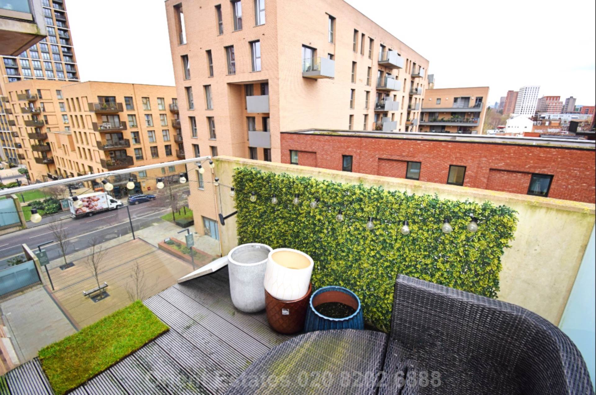Woodlark Apartments, London, Image 8